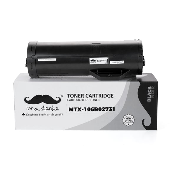 Xerox 106R02731 Compatible Black Toner Cartridge Extra High Yield for Xerox Phaser 3610 3610DN 3610N Xerox WorkCentre 3615 3615DN
