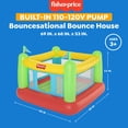thumbnail image 3 of Fisher-Price Indoor Bouncer with Built-in Pump, 3 of 8