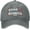 gray, variant on Bianco for Governor 2026 Hats California Chad-Bianco Hat Cotton Baseball Cap