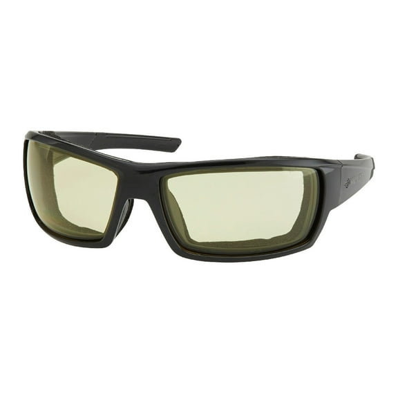 Harley-Davidson Men's Juneau Kolor Up Performance Riding Sunglasses W/ Headstrap, Harley Davidson