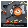 thumbnail image 2 of Olla Cacerola de Aluminio con Revestimiento Antiadherente Libre de PFOA Cookify (Color Negro, 16 cm), 2 of 8