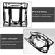 thumbnail image 3 of Bolsa de hombro transparente de 1pc Bolso de almacenamiento de bolso impermeable, 3 of 5