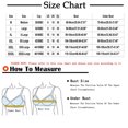 thumbnail image 2 of yievot Front Closure Wireless Bras for Women Comfort Full Coverage Bras for Women Comfort Wirefree Everyday Bras for Seniors, 2 of 8