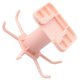 thumbnail image 5 of Yuarrent Soporte giratorio para utensilios colgantes, colgador giratorio para cuchara, soporte colgante multifuncional para cocina Almacenamiento y organización del hogar Rosado Yuarrent HA7792-04B, 5 of 6