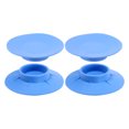 thumbnail image 1 of GOOHOCHY 4Ud Soportes Antivibración Para En Goma Azul Con Fijación Antimovimiento, 1 of 7