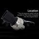 thumbnail image 5 of Sensor de interruptor de presión de aceite para Infiniti Qx56 y Nissan 350z 2004-2006 Afortunado Sencillez, 5 of 5