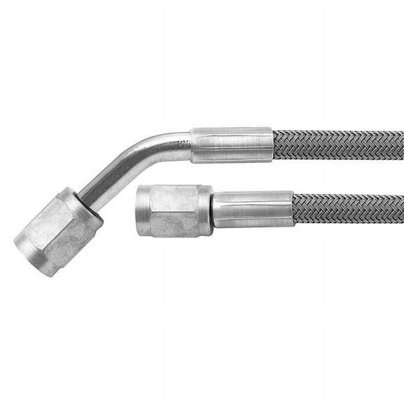 Allstar Performance 18in #3 Line -3 Str/-3 45 Deg ALL46301-18