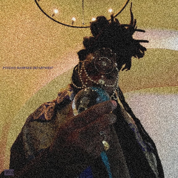 Watson,Chester - Psychic Warfare Department - Music & Performance - Vinyl