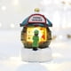 thumbnail image 4 of Adornos de micropaisaje de mesa LED de Navidad, casa de nieve de Papá Noel luminosa, decoración del hogar de Año Nuevo, regalo de Navidad para niños, 4 of 4