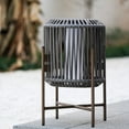 thumbnail image 2 of Grand Patio 22''Solar Powered Integrated LED Outdoor Floor Lamp, 2 of 8