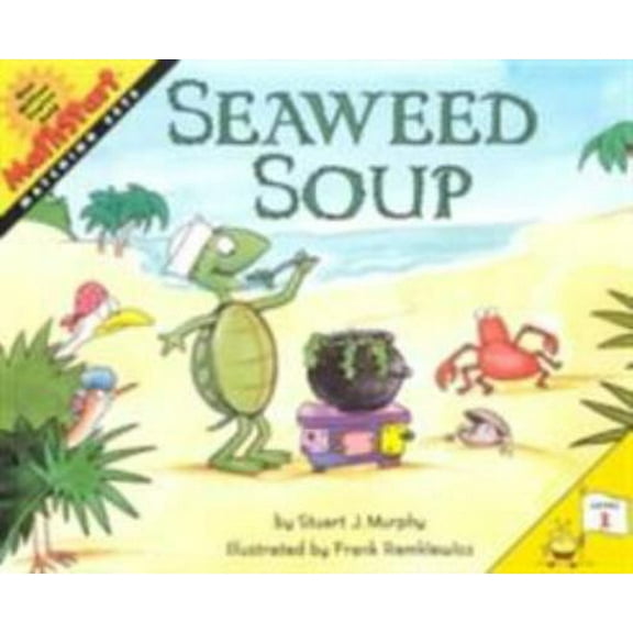 Pre-Owned Seaweed Soup (Paperback) 0064467368 9780064467360