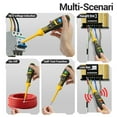 thumbnail image 4 of Professional Electrical Voltage Detectors Pen 12V to 240V Ranges for Live Wire, 4 of 17