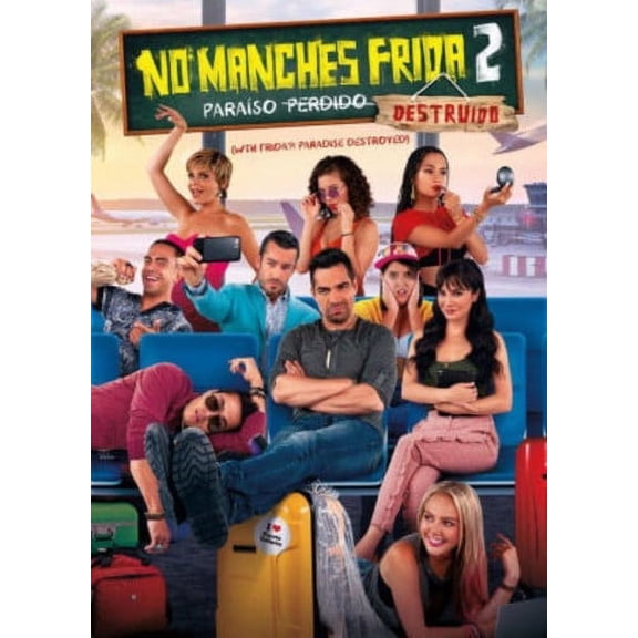 No Manches Frida 2 (DVD)
