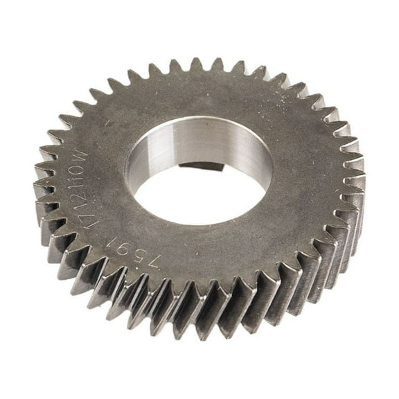 Polaris Ranger Helical Gear, 42T, Genuine OEM Part 3235133, Qty 1