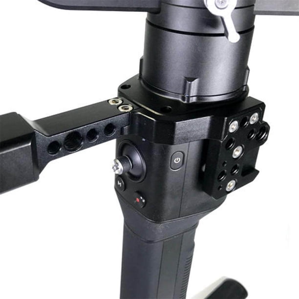 Poignée Pliable RSC2 Pour Stabilisateur DJI Ronin RS2 RS3 - Alliage Aluminium Antidérapante