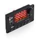 thumbnail image 4 of Amplificador de 12V Bluetooth 5.0 100W Placa Decodificadora de MP3 GrabacióN de Llamadas MóDulo de Audio de MúSica InaláMbrico Radio USB TF para AutomóVil (A), 4 of 5
