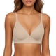 thumbnail image 1 of Brasier Sujetador Push up Especial de Color Melocotón para Ropa Interior Pequeña sin Costuras para Mujeres Que Soporta La Flacidez Secundaria. Mediana, 1 of 4