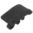 thumbnail image 2 of WORGEOUS Ejercicio Guantes de medio dedo Protector de mano de fitness Herramienta de entrenamiento de gimnasio Protector de dedo antideslizante para levantamiento de pesas con mancuernas, 2 of 7