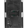 thumbnail image 2 of 6554QG 6490EH 6554QF Electric Power Master Window Control Switch with Compatible Peugeot 207 20062014 6490.EH 6554.QF 6554.QG 96642444XT, 2 of 5