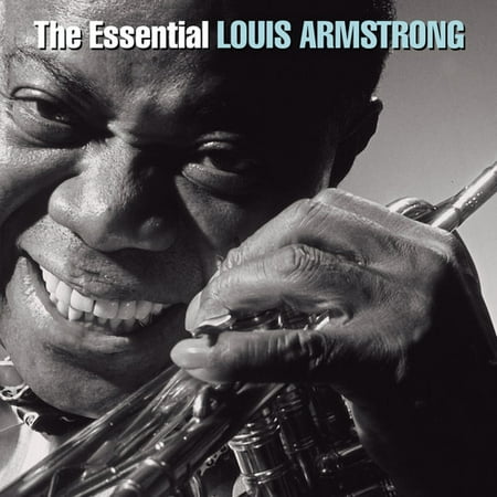 Essential Louis Armstrong (Remaster) (CD)