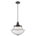 thumbnail image 1 of Innovations Lighting - Oxford - 3.5W 1 LED Cord Hung Mini Pendant In Traditional, 1 of 1