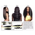 thumbnail image 3 of Perruques pour Femmes Perruques Explosives Petites Cheveux Bouclés Courts avec Différentes Couleurs, 3 of 6