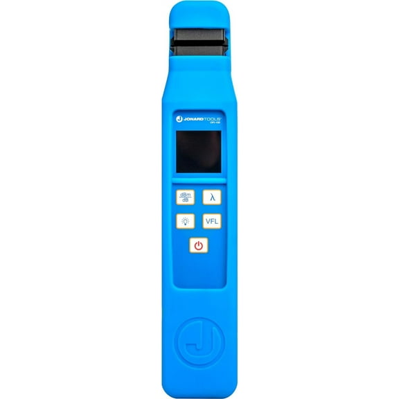 Jonard Tools OFI-100 Advanced Optical Fiber Identifier with Built-in Power Meter and VFL