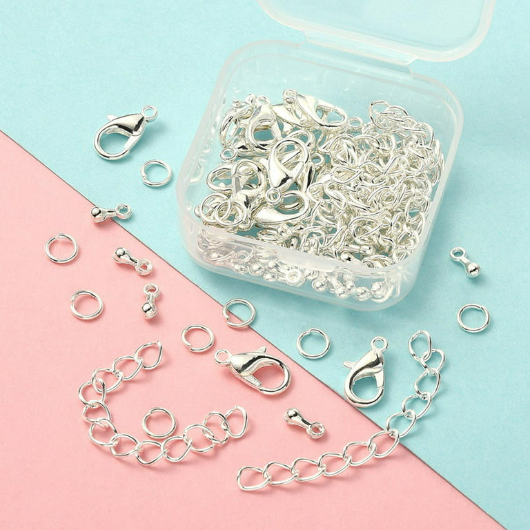 Necklace Fasteners 