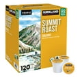 thumbnail image 3 of Kirkland Signature Coffee Organic Summit Roast K-Cup Pod 120 Count, 3 of 5