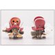 thumbnail image 1 of 【1PCs 】 One Piece Luffy Zoro Figuras De Acción Colección Para Niños Toy Boy, 1 of 4