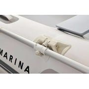 Aqua Marina Aircat 11' Inflatable Catamaran with DWF Air Deck