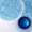 Blue, variant on Antique Luminescent Beads With Secure Packaging For Night Parties And Decor