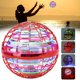 thumbnail image 3 of Flynova Pro Mini Drone Juguete Volador Juguete Volador de Inducción Giratorio con Luz RGB Colorida Juguete Manos Libres Bola Voladora para Niños Perfecto para Fiesta ANGGREK Otros, 3 of 8