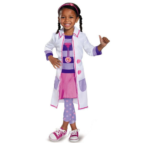 doc mcstuffins costume 2t