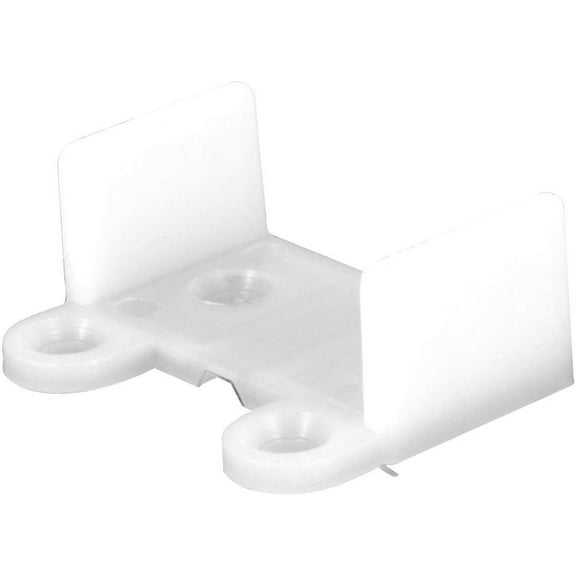 Slide-Co 16104 Bypass Door Guide, Nylon