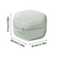 thumbnail image 3 of Estuche para retenedores de ortodoncia con contenedor de limpieza - Caja de almacenamiento invisible para aparatos dentales y prótesis dentales, soporte portátil de viaje para aparatos dentales,, 3 of 7