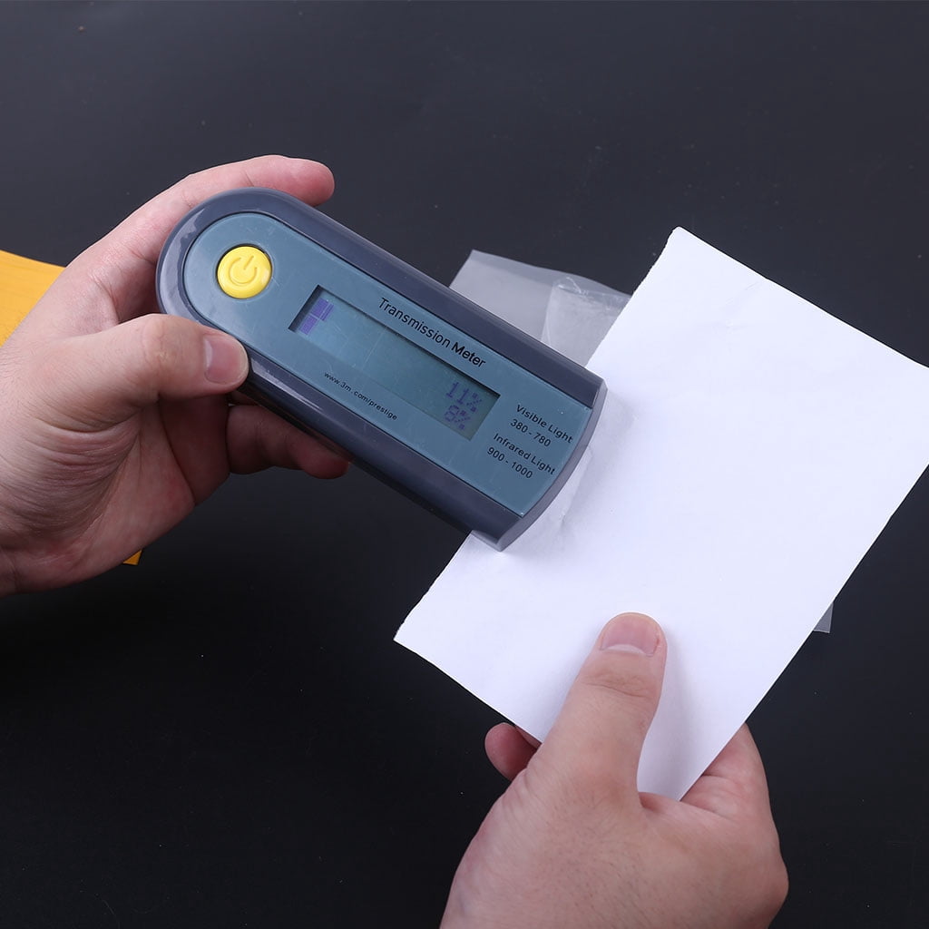 Tint Measure App Window Tint Compliance Tester - Professional Analyzer ...