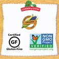 thumbnail image 3 of LZHF Corn Tortilla Chips, Yellow Chips, 1 lb bag (Pack of 12), 3 of 5
