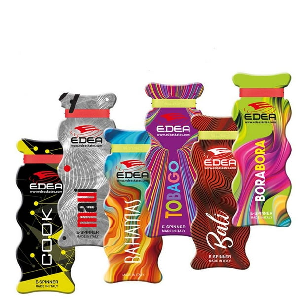 Edea Ice Skating ESpinner