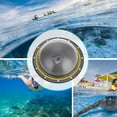 thumbnail image 4 of Dome Port, Dome Port Housing Simple Install Spherical Glass PC PMMA Waterproof  For  Hero 5/6/7 Camera, 4 of 8