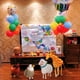 thumbnail image 4 of 18 globos de animales que caminan, globos para mascotas, globos para caminar para mascotas para bodas JAMW Sencillez, 4 of 5