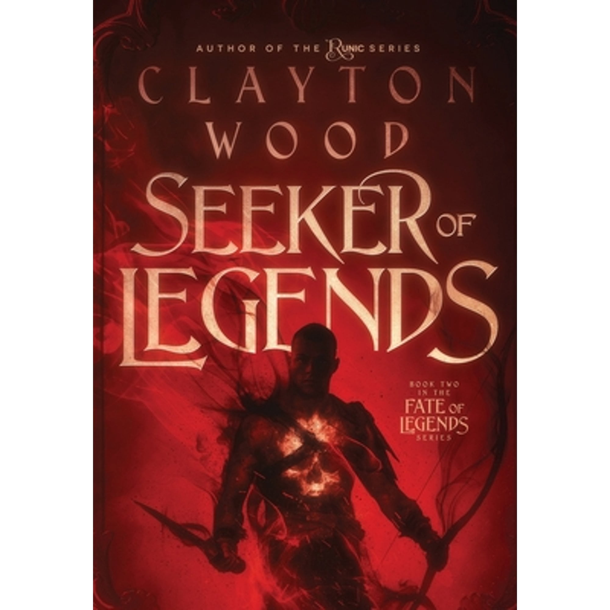 Fate of Legends: Seeker of Legends (Hardcover)