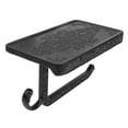 thumbnail image 4 of OUNONA Bathroom Roll Paper -Mounted Toilet Paper Holder Roll Paper Hanger, 4 of 8