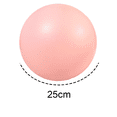 thumbnail image 2 of Mini Stability Ball, 2 of 5