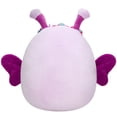 thumbnail image 2 of Squishmallows Official Plush 14 inch Brenda the Butterfly - Child's Ultra Soft Stuffed Toy, 2 of 6