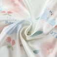 thumbnail image 7 of Paguaki Toddler Baby Girl Pajamas Set Summer Floral Short Sleeve Button Down Shirt Top Shorts 2pcs Pjs Sets Sleepwear, 7 of 7