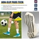 thumbnail image 5 of 3 pares de calcetines deportivos antideslizantes para hombre, calcetines de fútbol transpirables, calcetines deportivos de compresión antiampollas, senderismo, senderismo, baloncesto ER, 5 of 5