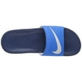 thumbnail image 6 of Nike Men's Benassi Solarsoft Slides, 6 of 7