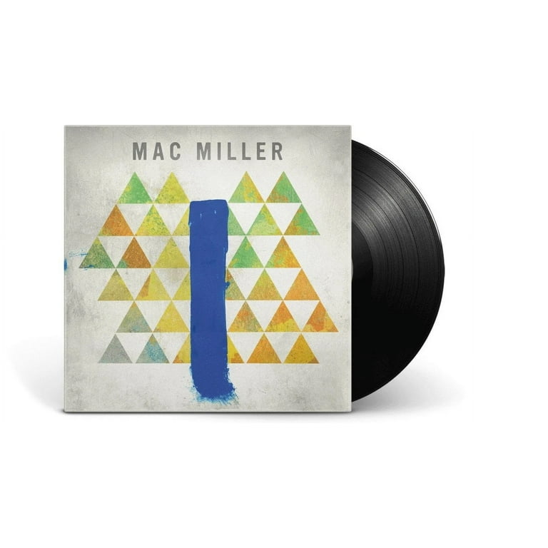 Mac Miller - Blue Slide Park - Music & Performance - Vinyl