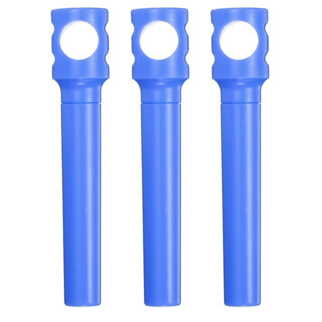 Sacacorchos Portátil Unique Bargains 3uds 4.2' Azul Plástico